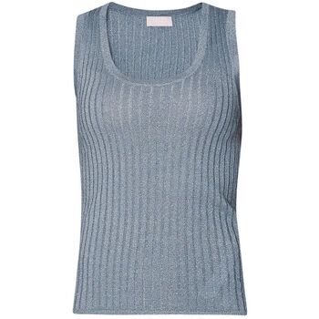 Liu Jo Blusa Top de punto lurex® para mujer