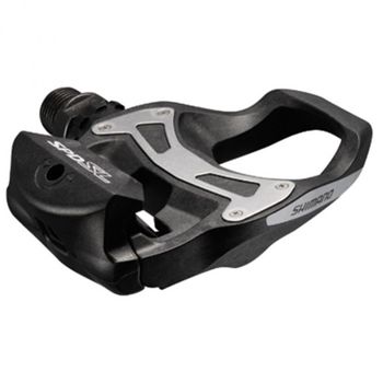 Pedales SHIMANO R550 SPD-Sl Composite negro