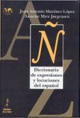 Diccionario De Expresiones Y Locuciones Del Español