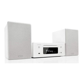 Denon CEOL-N10 Microcadena Bluetooth 130W RMS Blanco