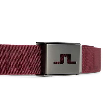 J Lindeberg Roy Webbing Belt