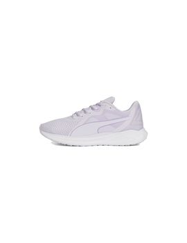 Zapatillas de running puma twitch runner fresh blanco mujer