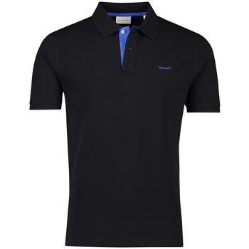 Gant Polo Regular Fit Contrast Pique Rugger Polo para hombre