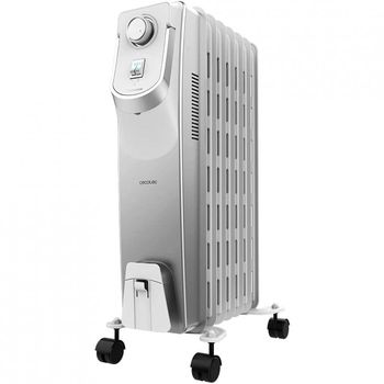 Cecotec ReadyWarm 7000 Space 360 Radiador de Aceite 7 Módulos 1500W