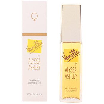 Alyssa Ashley Colonia Vainilla Eau Parfumée Vaporizador para mujer