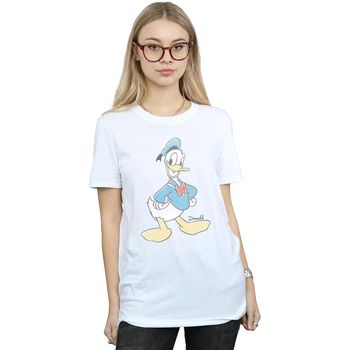 Disney Camiseta manga larga BI35899 para mujer