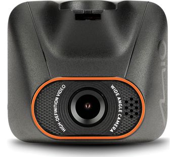 MiVue C541 Full HD Dash Cam - Black, Black