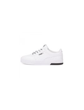 Zapatillas puma carina logomania w white