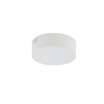 Plafón de techo led lid round (15w) ii