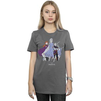 Disney Camiseta manga larga Frozen 2 para mujer