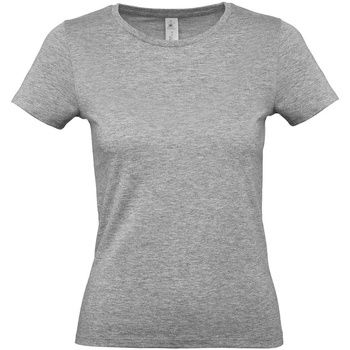 B And C Camiseta manga larga E150 para mujer