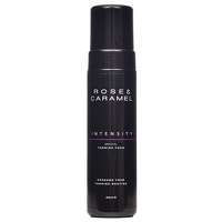 Rose and Caramel Tan Intensity Bold and Bronzed Self Tanning Mousse Gradual 200ml