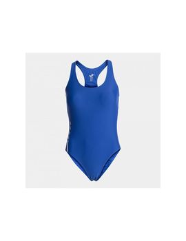 Bañador de natación joma shark iii mujer royal