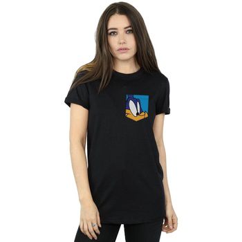 Dessins Animés Camiseta manga larga BI31695 para mujer