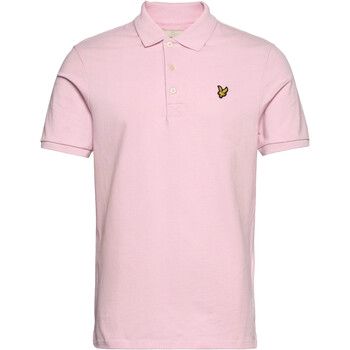 Lyle & Scott Polo Plain Polo Shirt para hombre