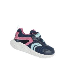 Zapatillas geox sprinty azul niña