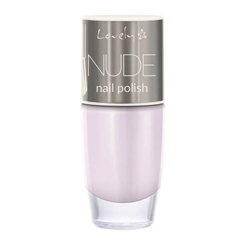 Esmalte de Uñas - Nail Polish - Nude1 8ml - Lovely: Nude 1