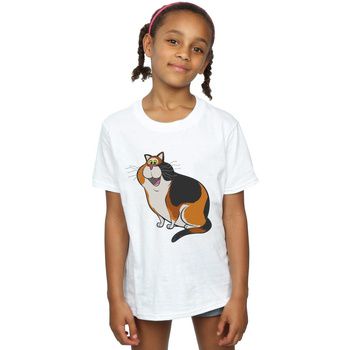 Disney Camiseta manga larga Soul Mr Mittens para niña