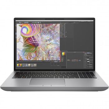 HP ZBook Fury 16 G9 Intel Core i7-12800HX/32GB/1TB SSD/RTX A3000/16