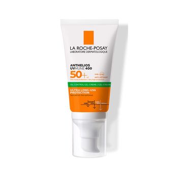 la roche posay anthelios spf50+ uvmune 400 gel-crema oil-control 50 ml