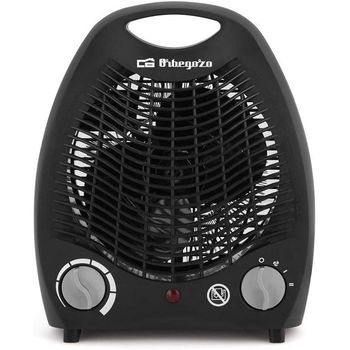 Orbegozo FH 5129 Calefactor 2000W Negro