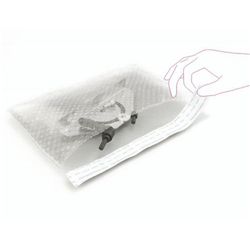 Master In Bubble Mailer F3 White Id-220X330mm 100 per Box