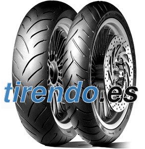 Dunlop ScootSmart ( 140/60-13 RF TL 63S Rueda trasera, M/C )