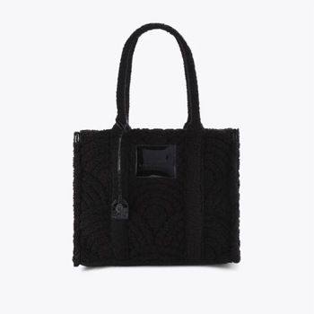 Kurt Geiger London Bolso F FUR LG SOUTHBANK TOTE para mujer