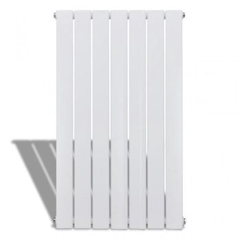 VidaXL Panel Calefactor 542x900mm Blanco