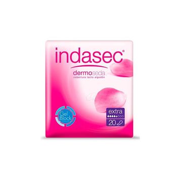 indasec extra 20 uds discreet