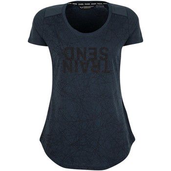 Salewa Camiseta Alpine Hemp Print 28115-3960 para mujer