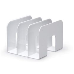 Durable Catalogue Stand TREND White