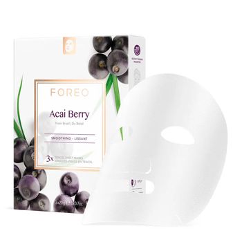 Foreo Cosmética Facial Farm To Face Sheet Mask Acai Berry x6