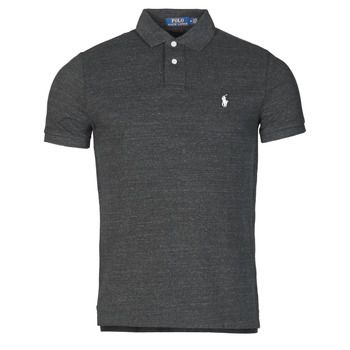 Polo Ralph Lauren Polo POLO AJUSTE DROIT EN COTON BASIC MESH LOGO PONY PLAYER para hombre