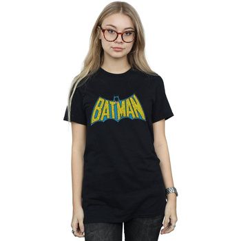 Dc Comics Camiseta manga larga BI19215 para mujer