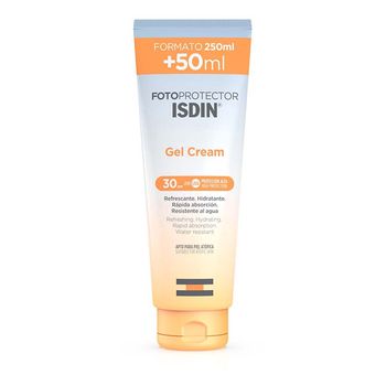 isdin gel-crema spf 30 fotoprotector 200 ml