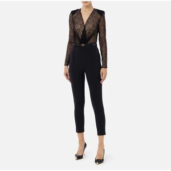 Elisabetta Franchi Chándal TU02146E2-110 para mujer