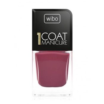 Esmalte de Uñas - 1 Coat Manicure Nail Polish - Wibo: 1 Coat Manicure - 14