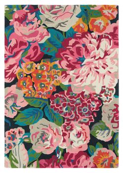 Alfombra lana sanderson rose&peony-c 45005 140x200cm