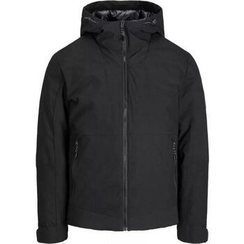 Jack & Jones Chaquetas 12248259 AXEL-BLACK para hombre