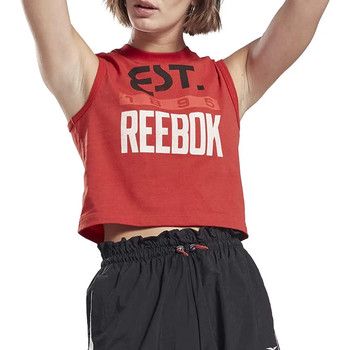 Reebok Sport Camiseta tirantes - para mujer