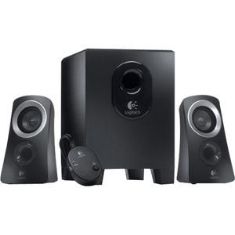 Altavoces Logitech Z313 2.1 25 W Rms (50W Pico)