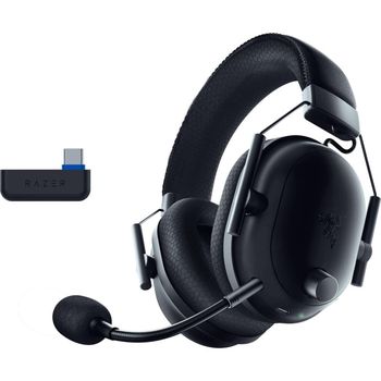 Razer BlackShark V2 Pro Auriculares Inalámbricos Gaming para PS5 Negros