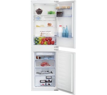 BEKO BCSD150 Integrated Fridge Freezer