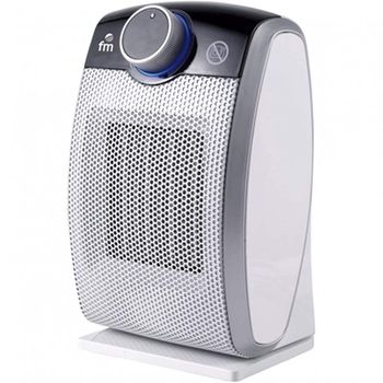 FM Calefacción TC-20 Calefactor Cerámico 1800W