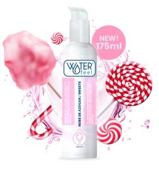 Waterfeel Lubricante Nube de Azucar 175ml