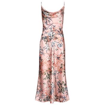 Guess Vestido largo AKILINA DRESS para mujer