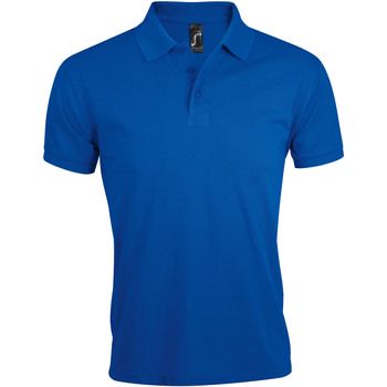 Sols Polo PRIME ELEGANT MEN-Polo hombre manga corta de poliester para hombre