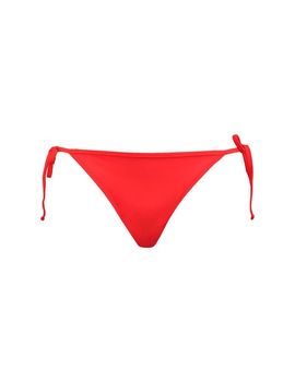 Braguita de bikini puma swim mujer red