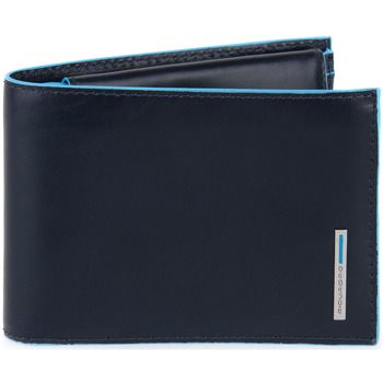 Piquadro Bolso BLU PORTAFOGLIO UOMO para hombre